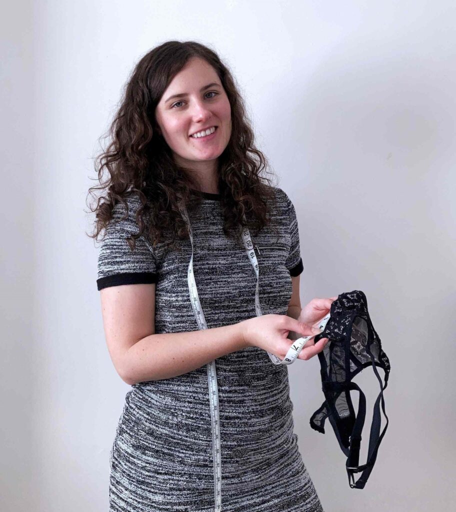 Yelena Designs Lingerie and swim technical Designer and Pattern Maker