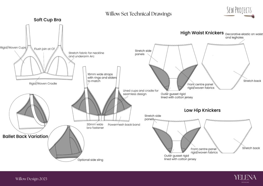 Technical Drawings