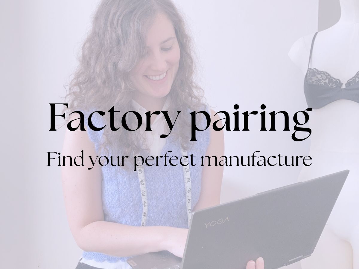Factory pairing
